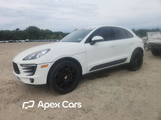 Porsche Macan 2016 - Image 1 of 13