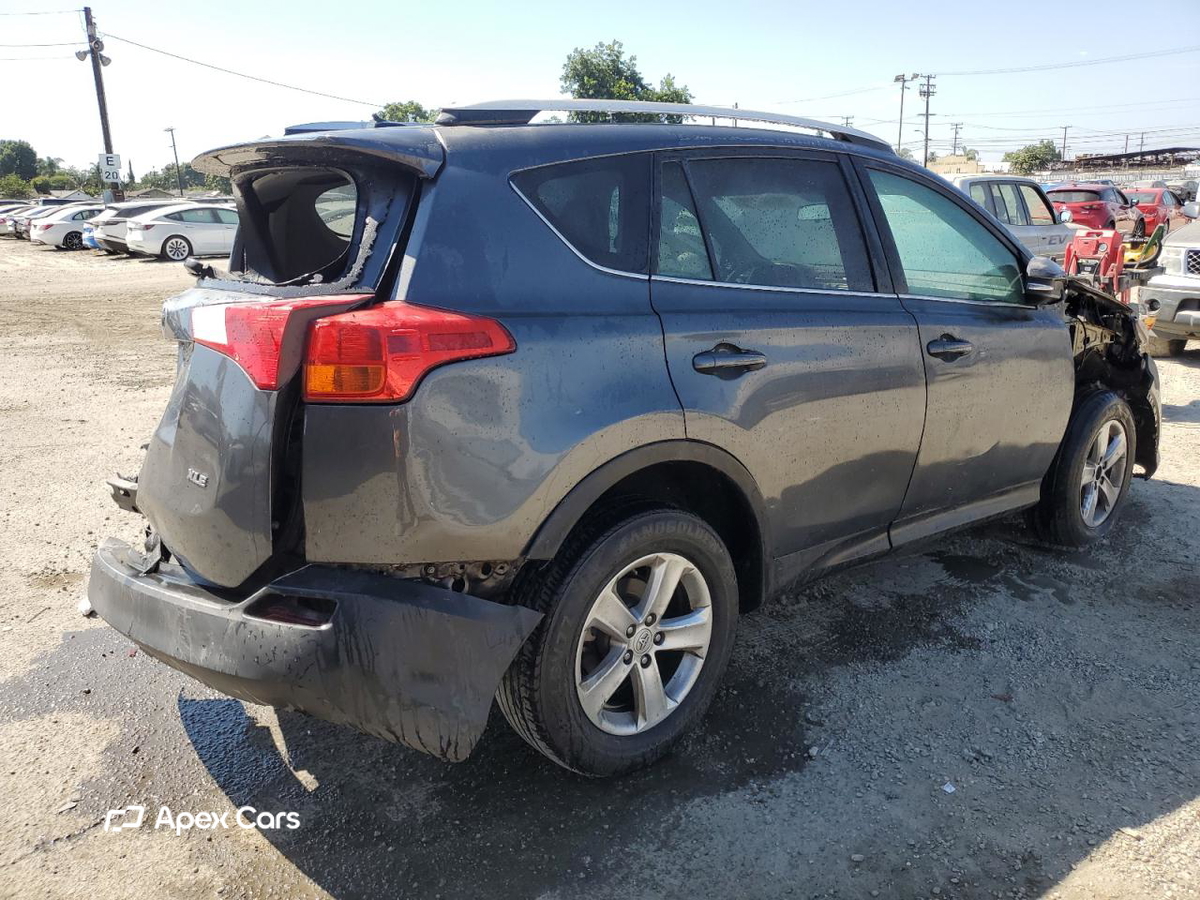 Toyota RAV 4 2014