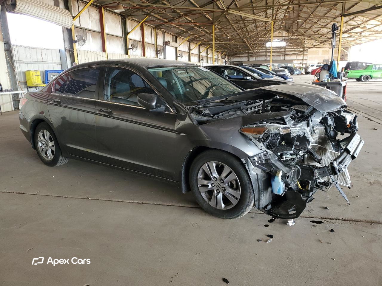 Honda Accord 2012