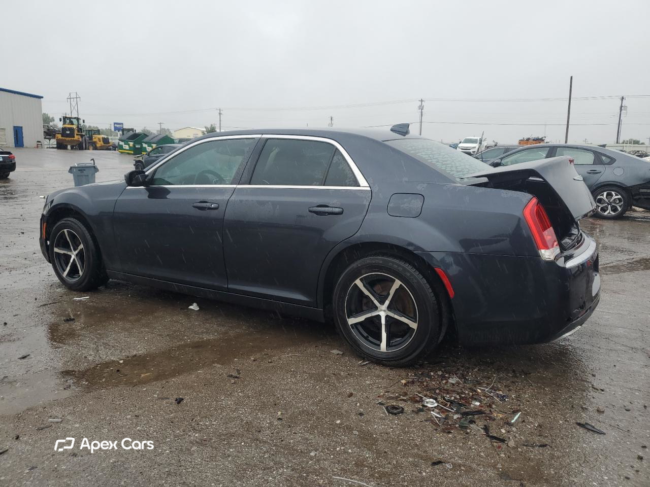 Chrysler 300 2015