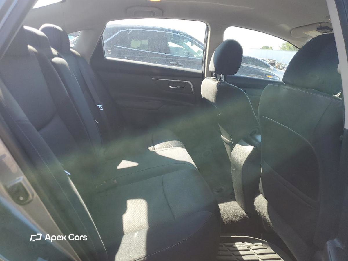 Nissan Altima 2016