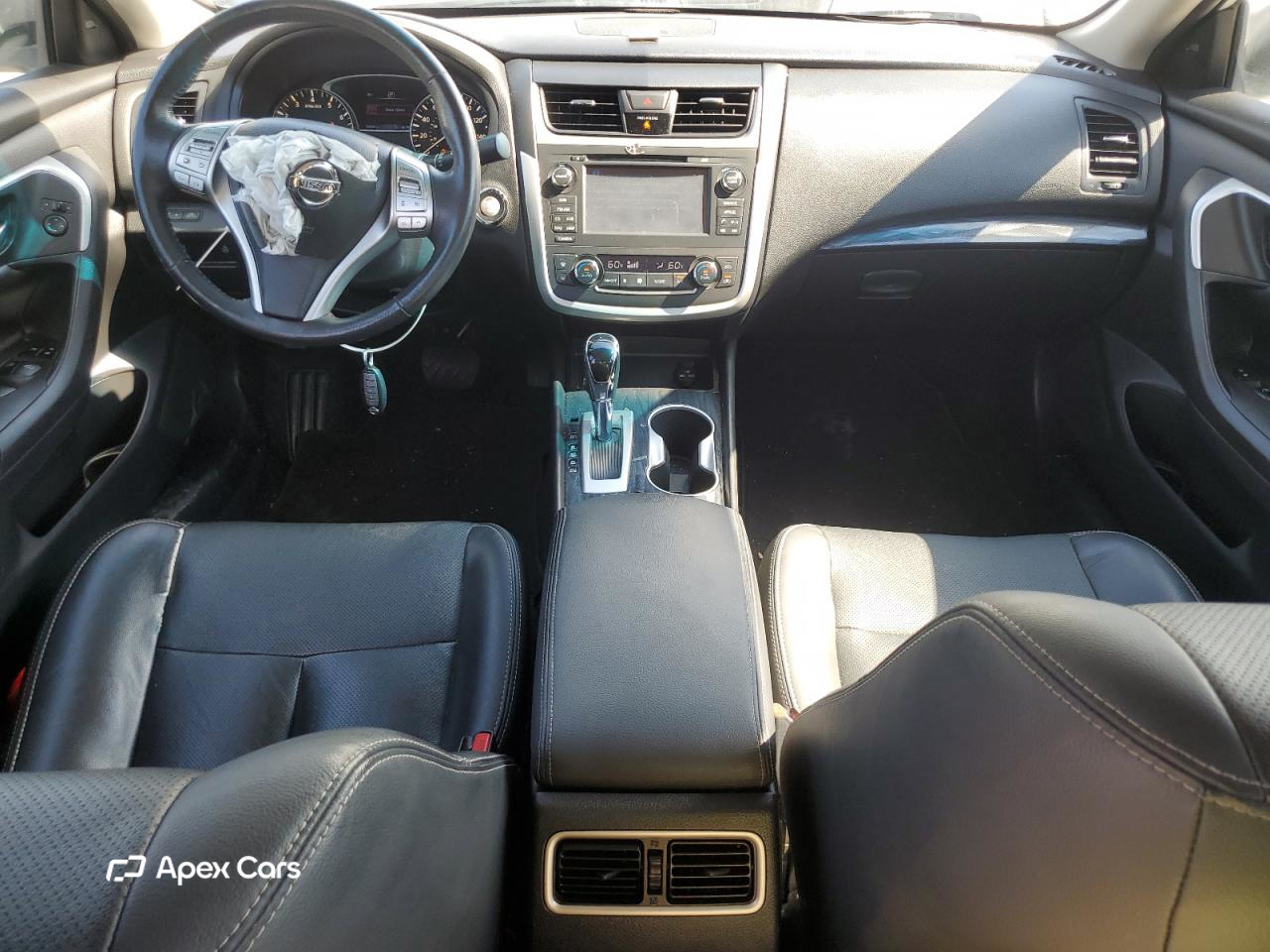 Nissan Altima 2016
