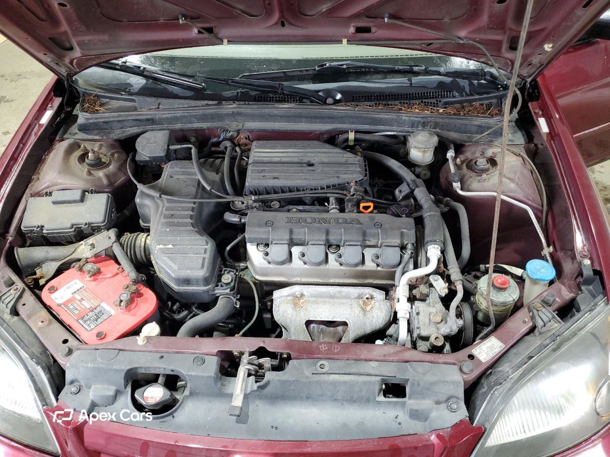 Honda Civic 2002