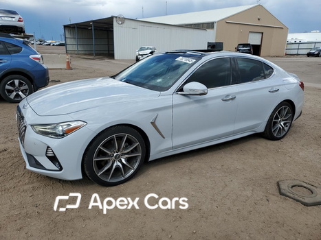 Genesis G70 2019 - Image 1 of 12