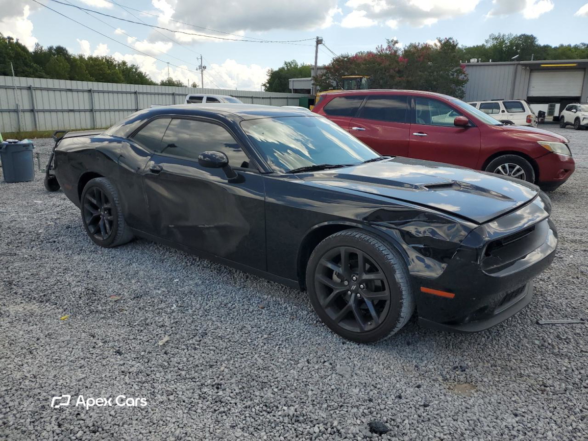 Dodge Challenger 2023