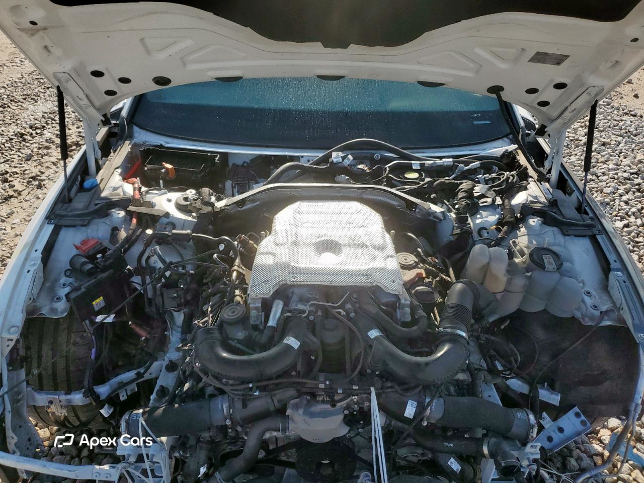 Audi S8 2023