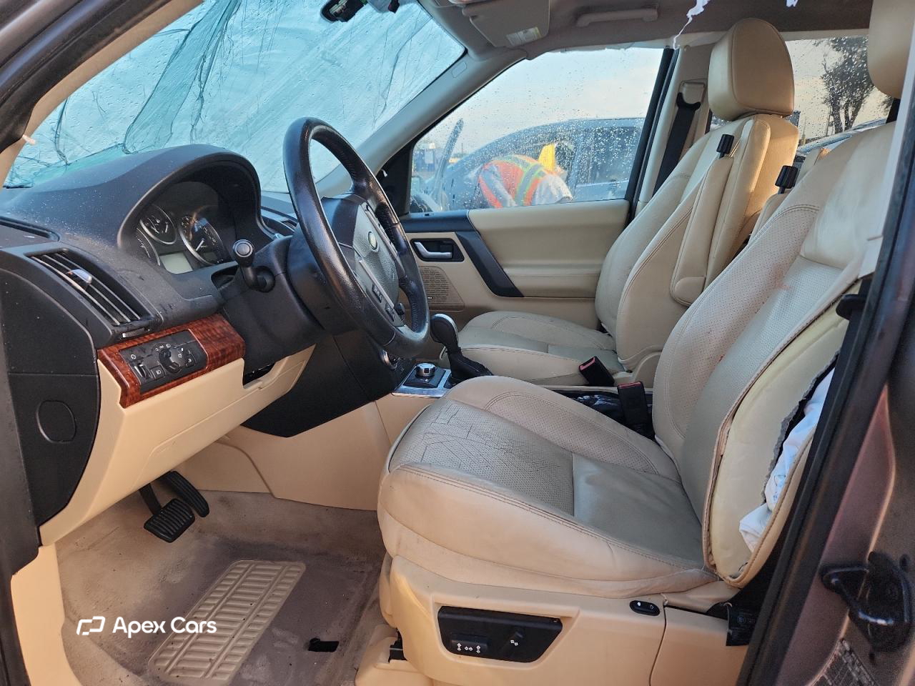 Land Rover LR2 2008