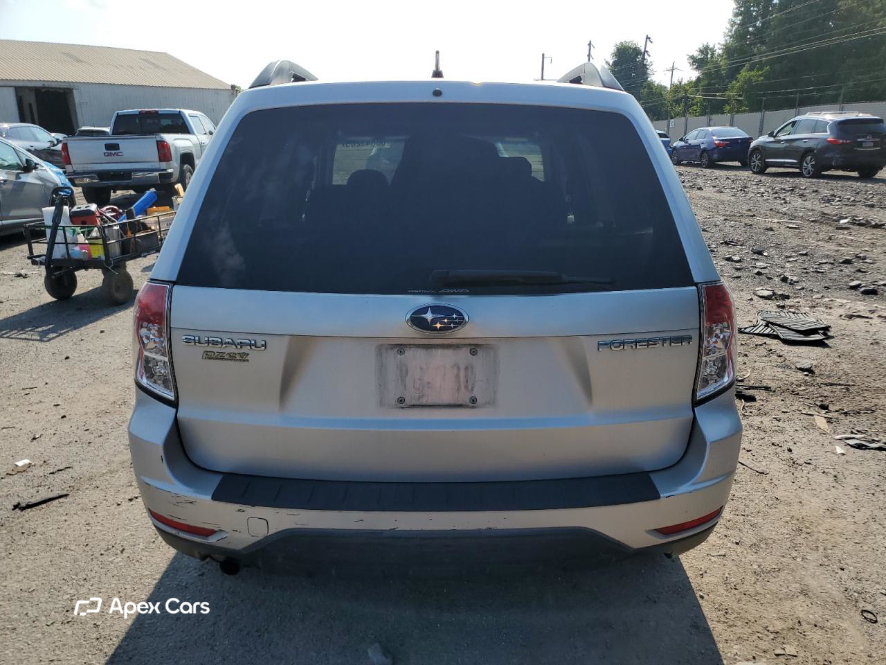 Subaru Forester 2009