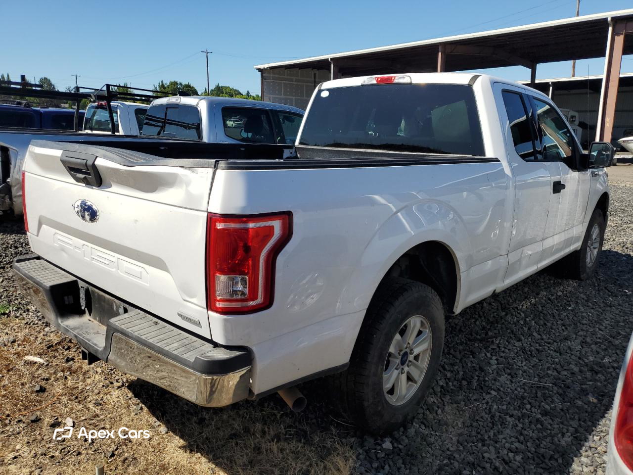 Ford F-150 2017