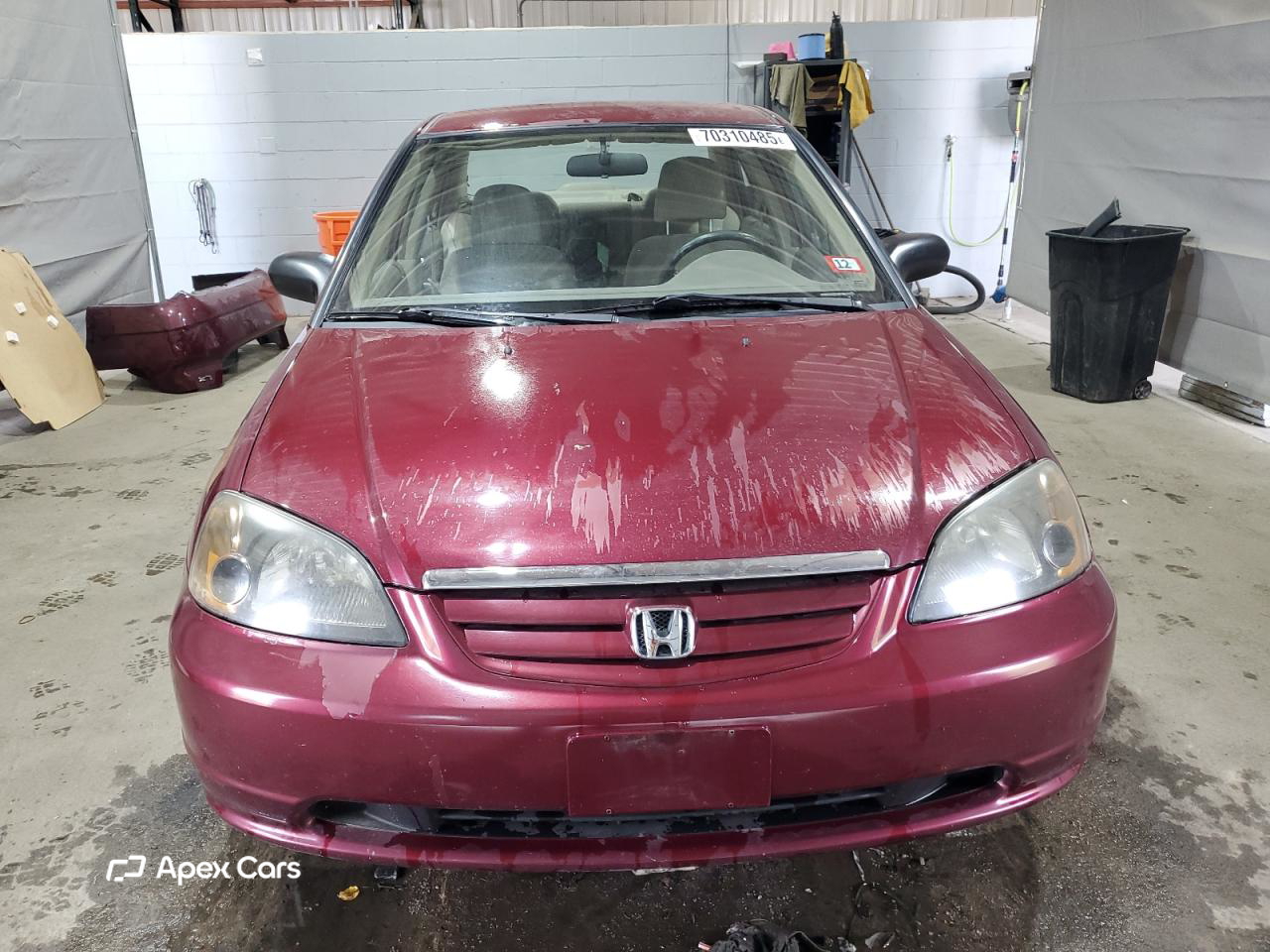 Honda Civic 2002