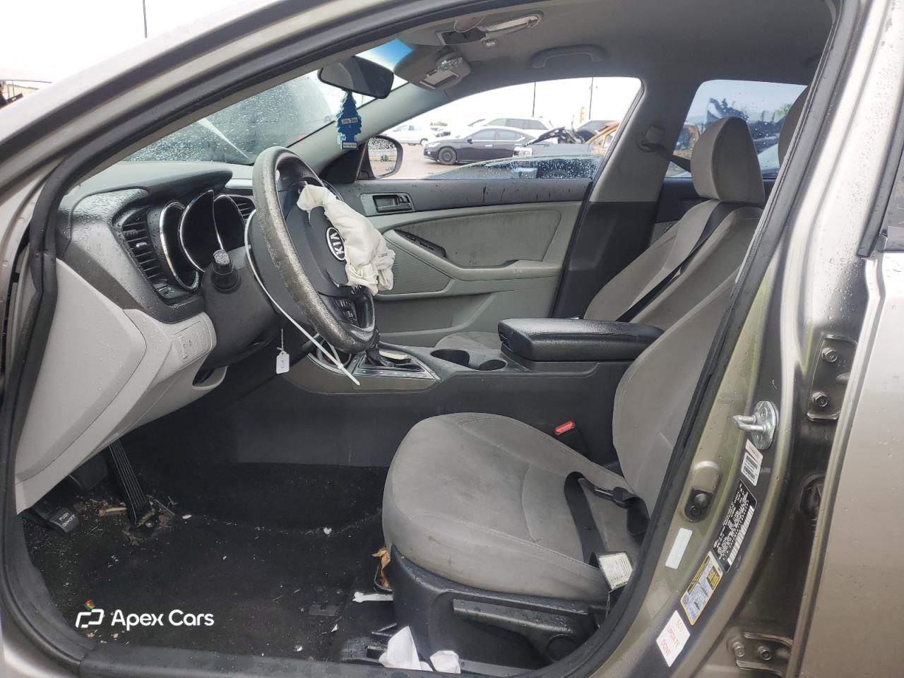 Kia Optima 2012