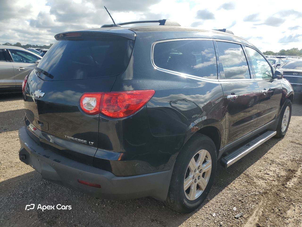 Chevrolet Traverse 2011
