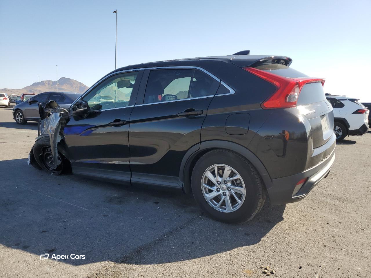 Mitsubishi Eclipse Cross 2019