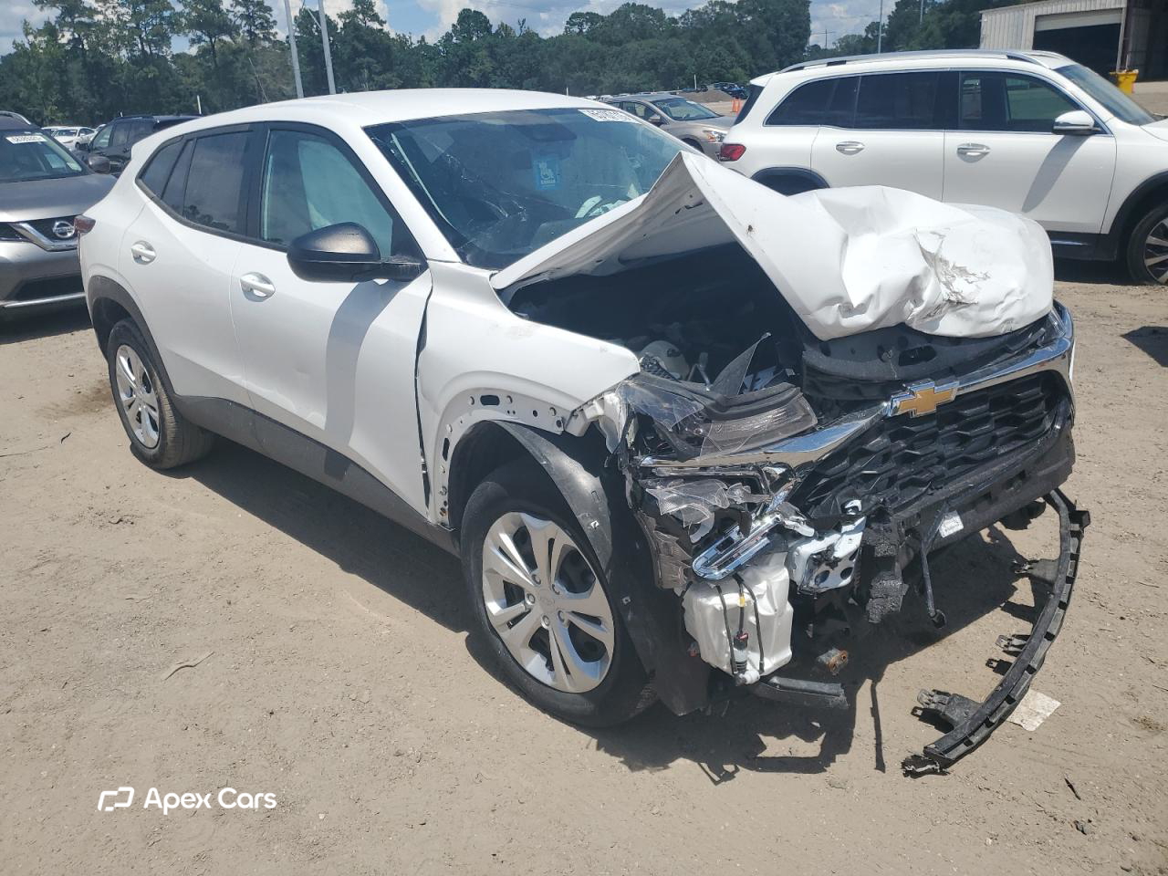 Chevrolet Trax 2024