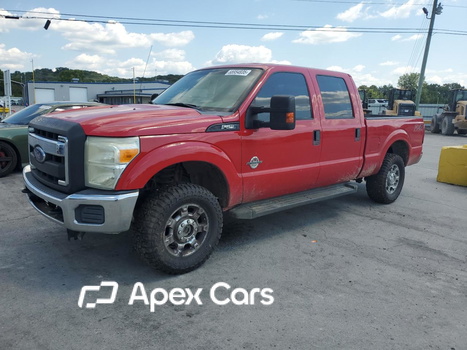 Ford F250 2015 - Image 1 of 12
