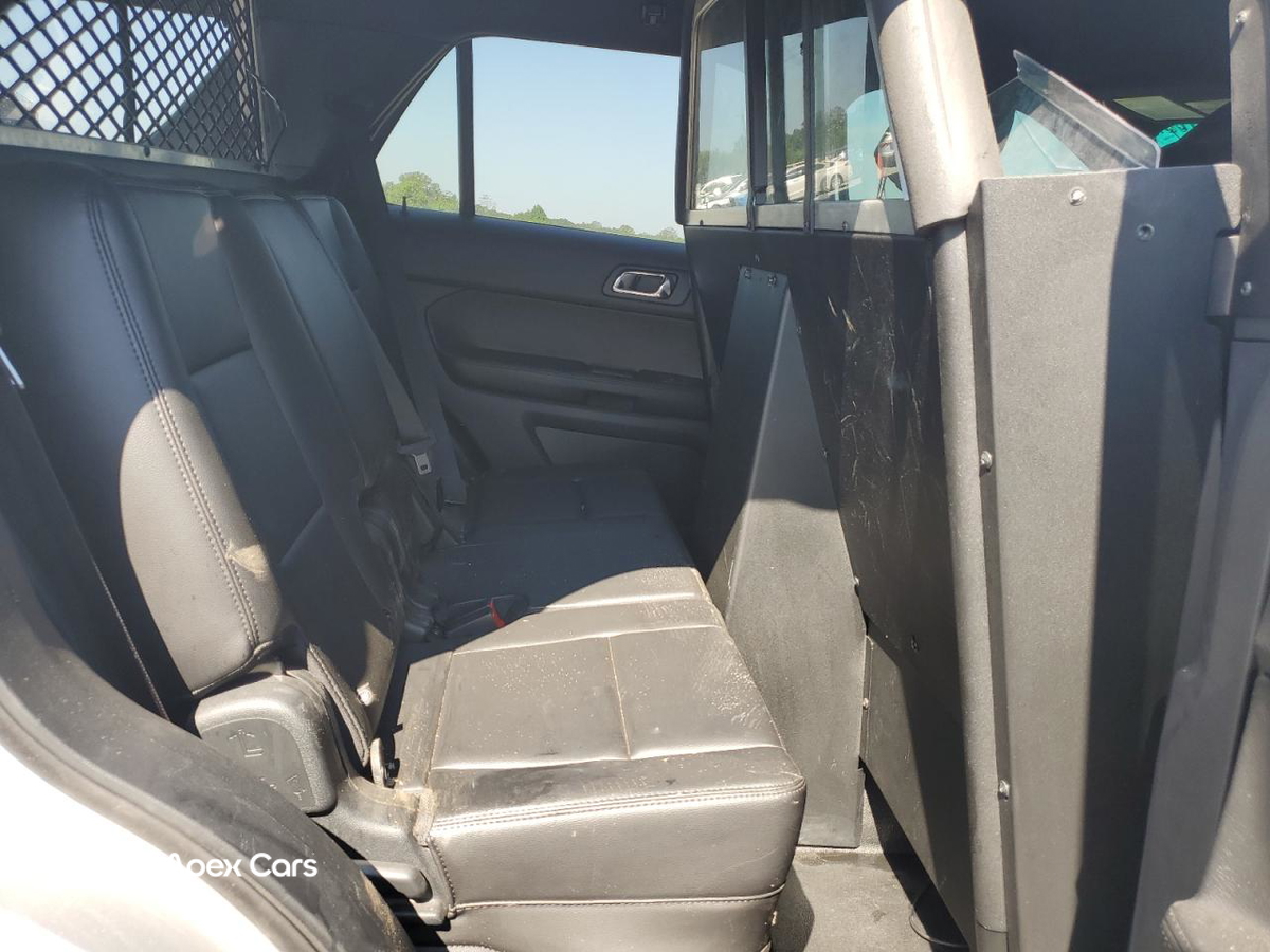 Ford Explorer 2017