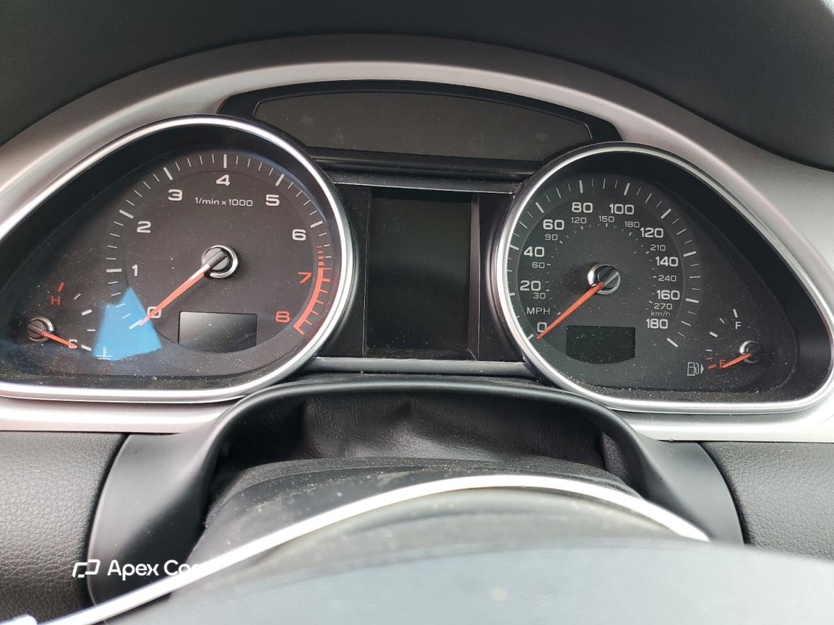 Audi Q7 2014