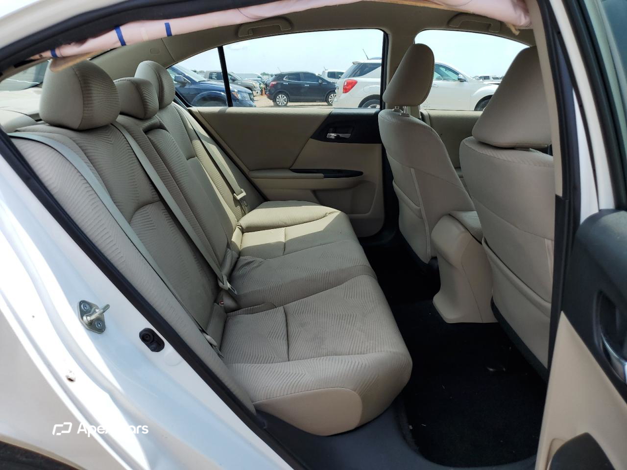 Honda Accord 2015