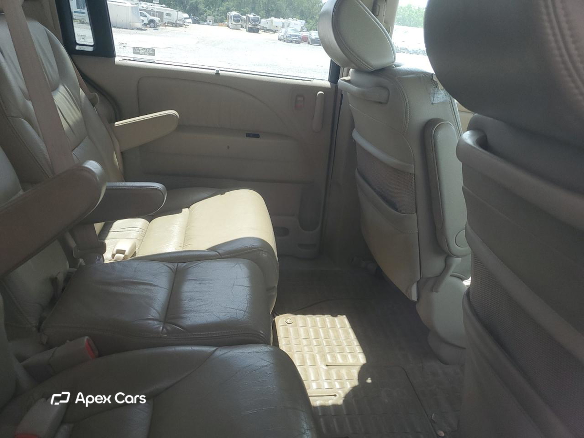 Honda Odyssey 2006