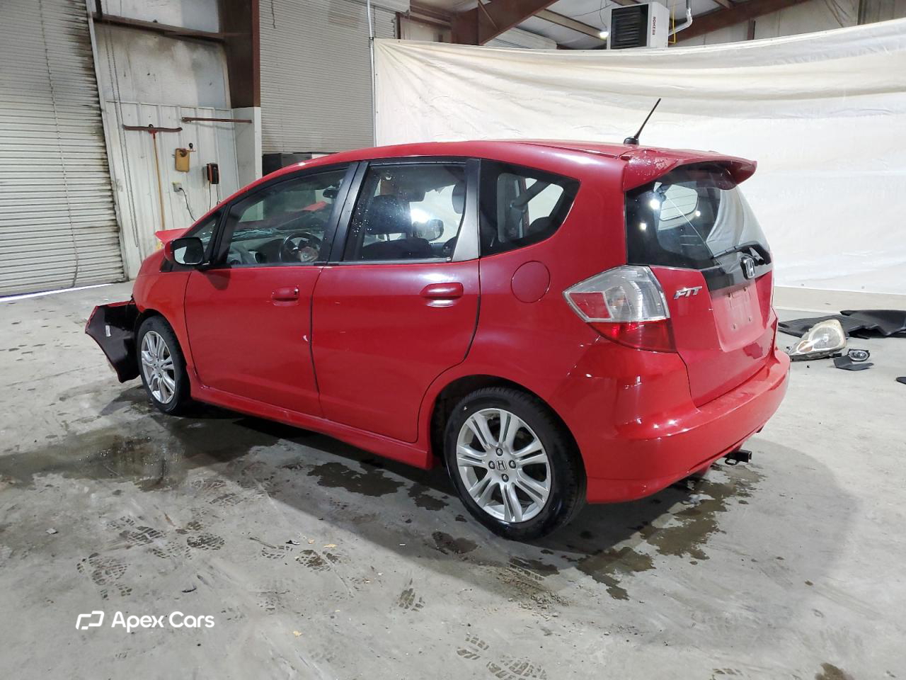 Honda Fit 2011