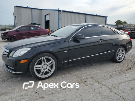 Mercedes-Benz E-klasse 2012 - Image 1 of 12