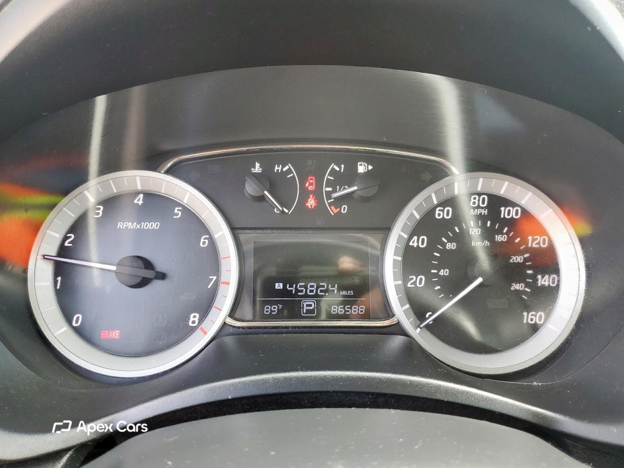Nissan Sentra 2015
