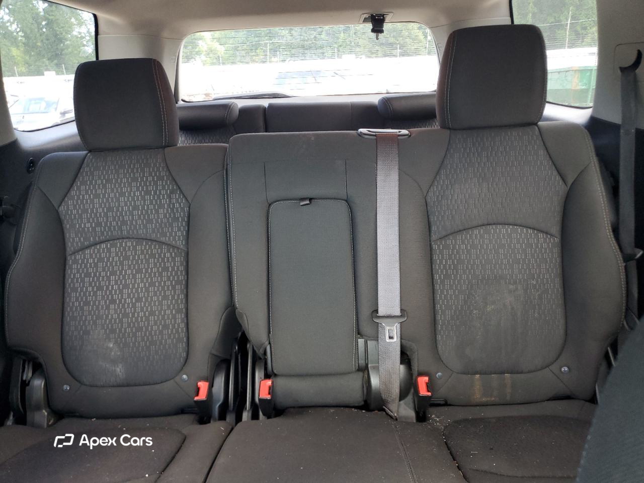 GMC Acadia 2014