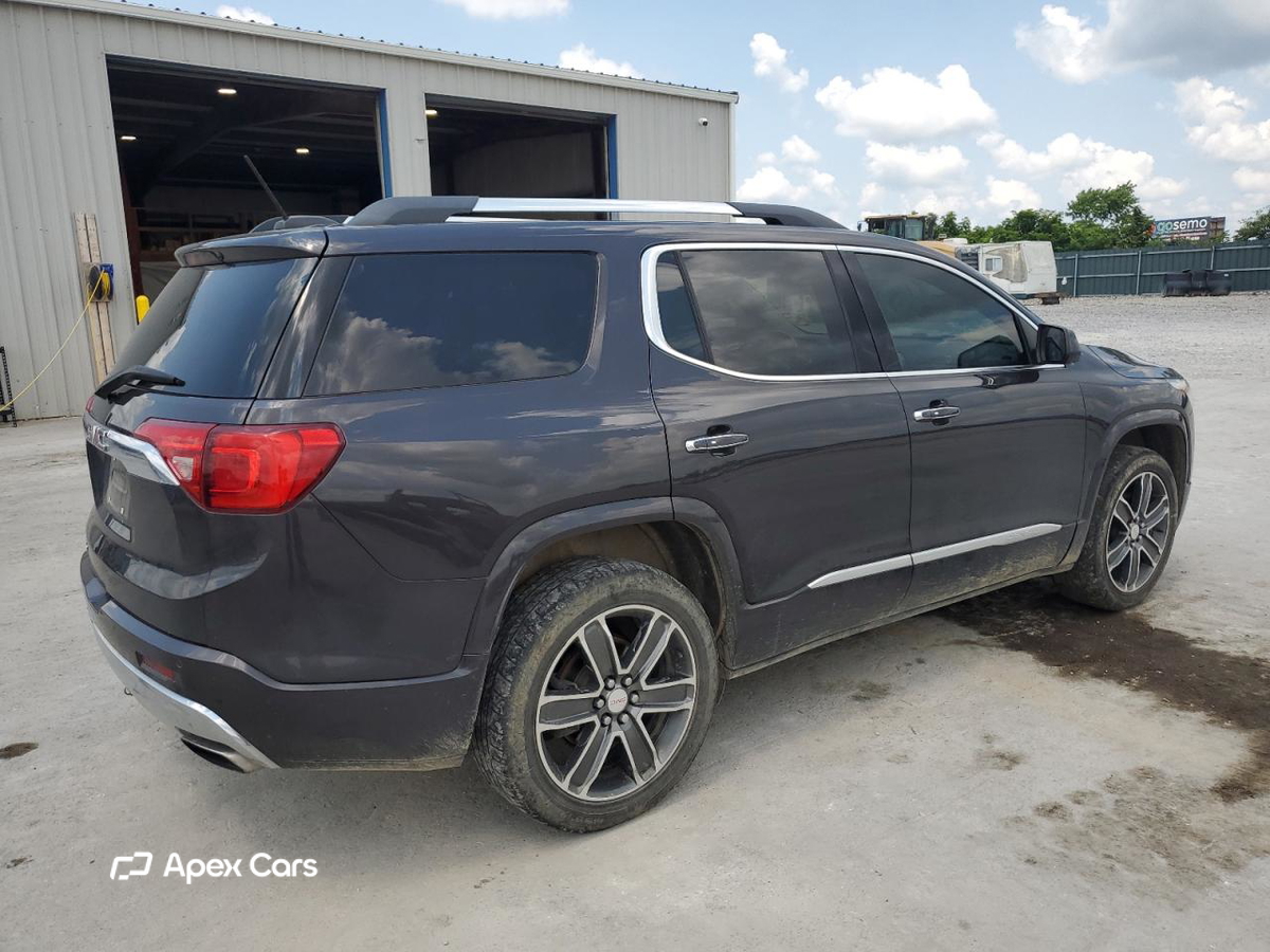 GMC Acadia 2019