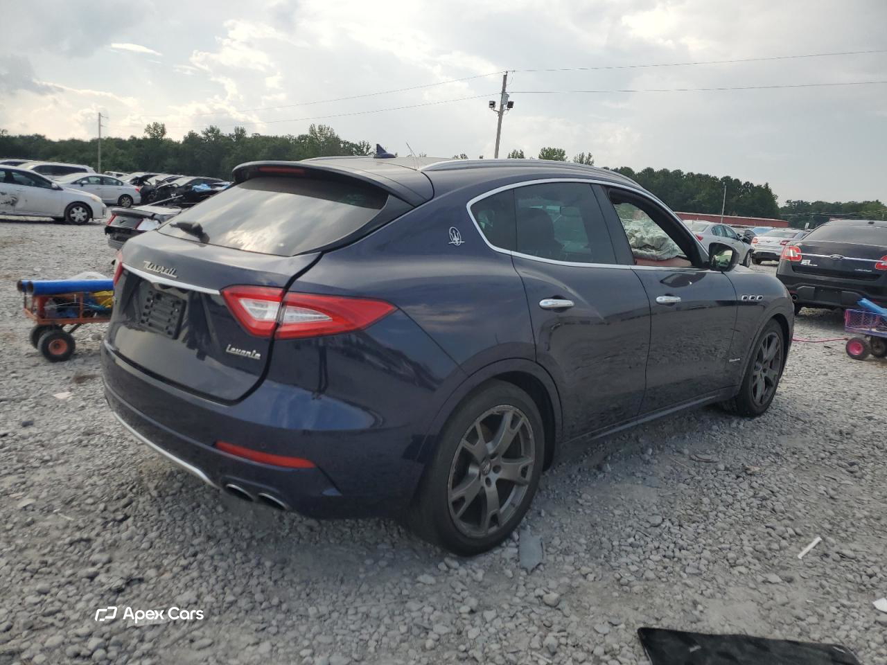 Maserati Levante 2018