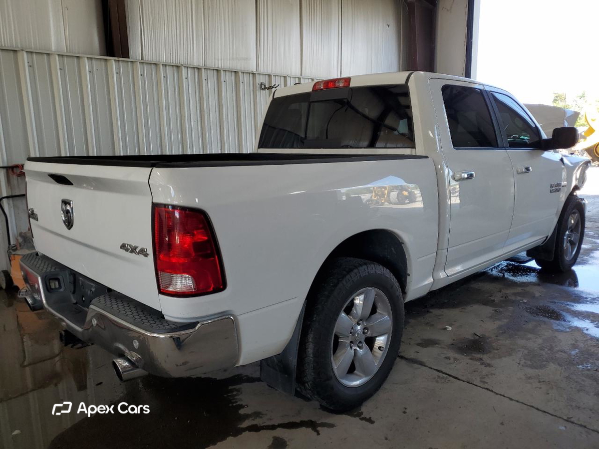 RAM 1500 2015