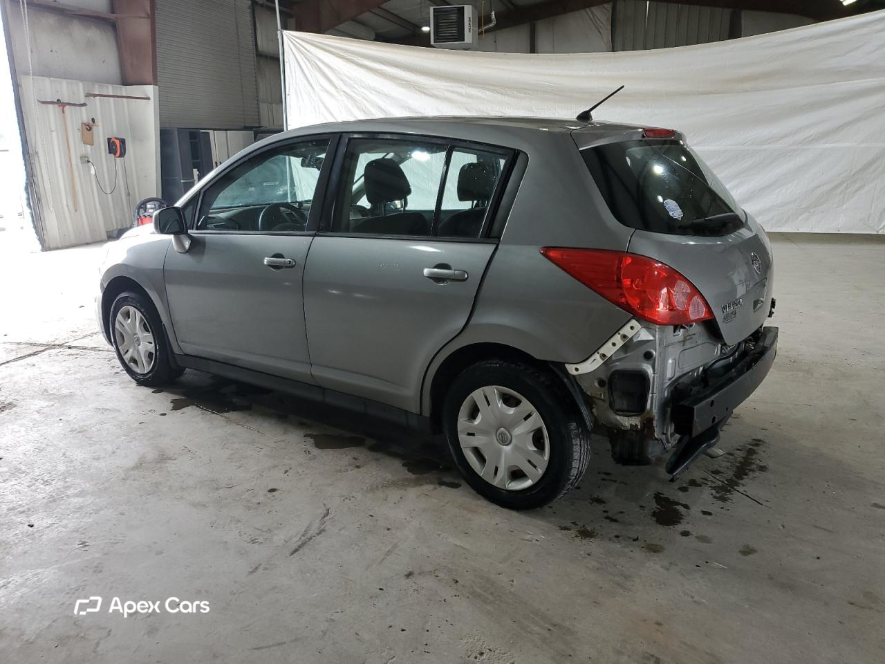 Nissan Versa 2010
