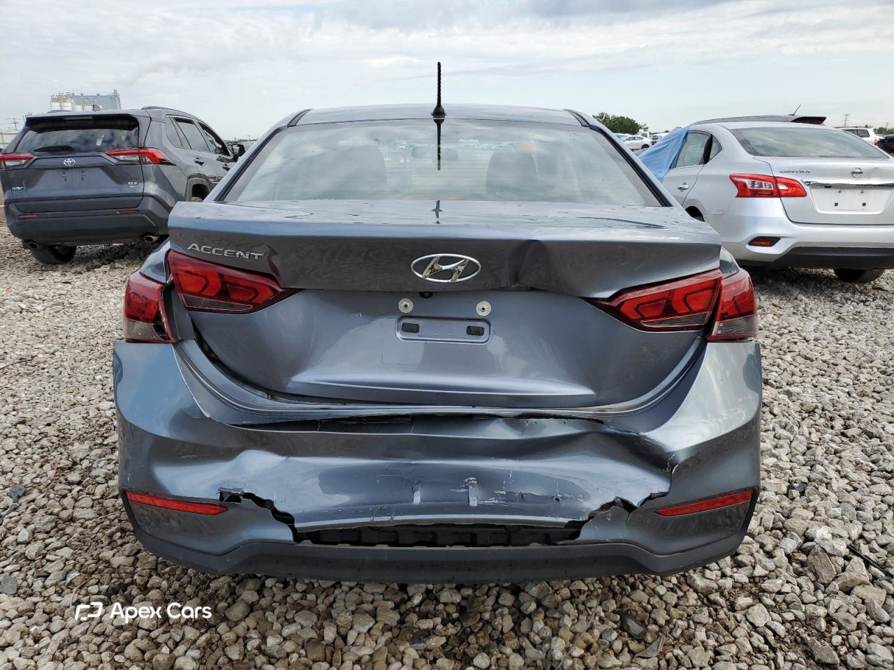 Hyundai Accent 2019