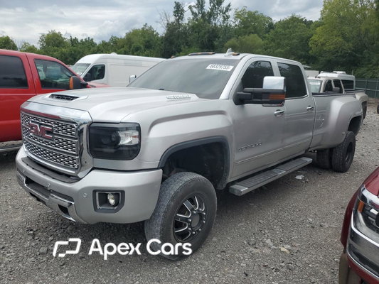 GMC Sierra 2017 - Image 1 of 12