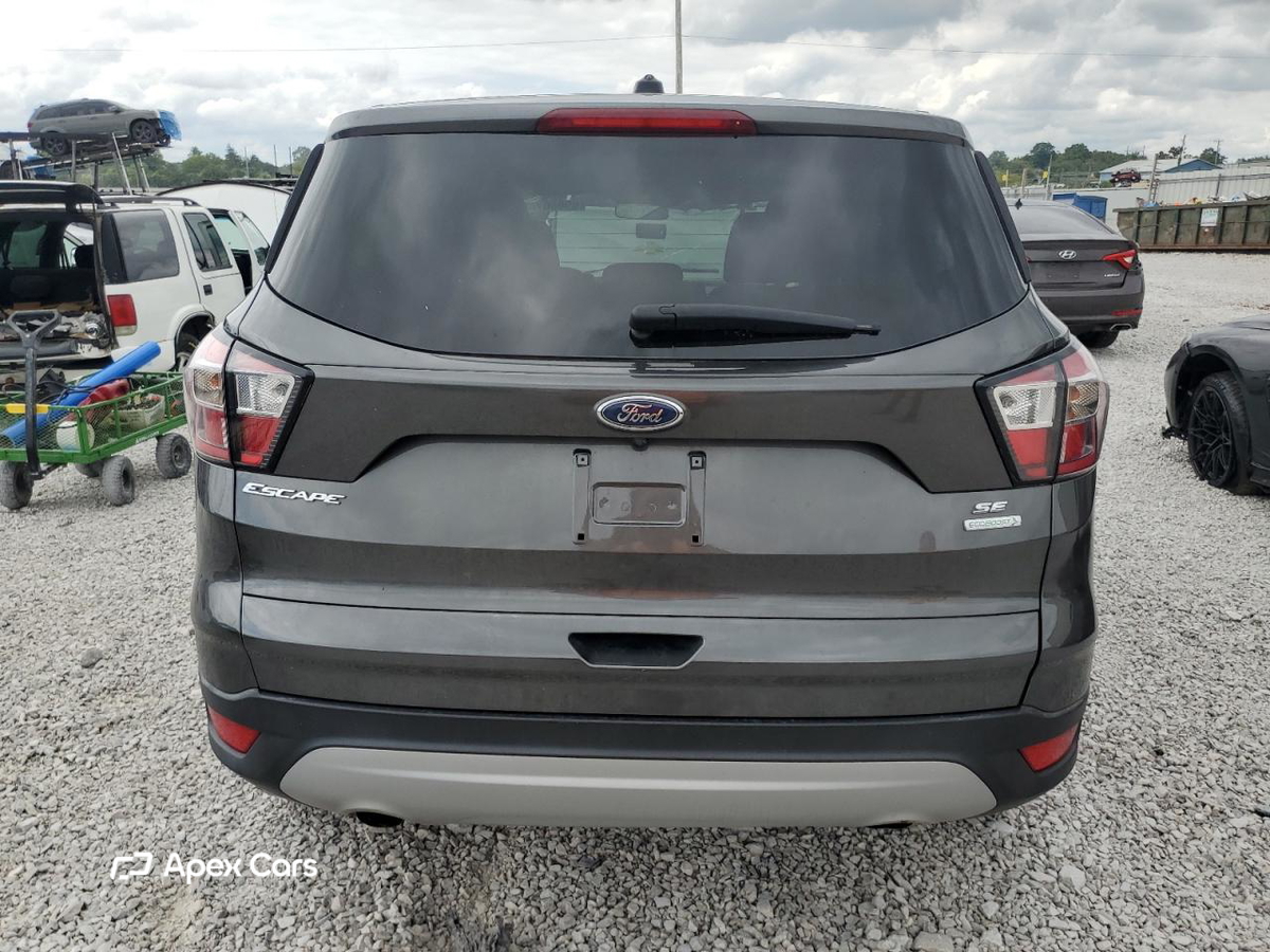 Ford Escape 2017