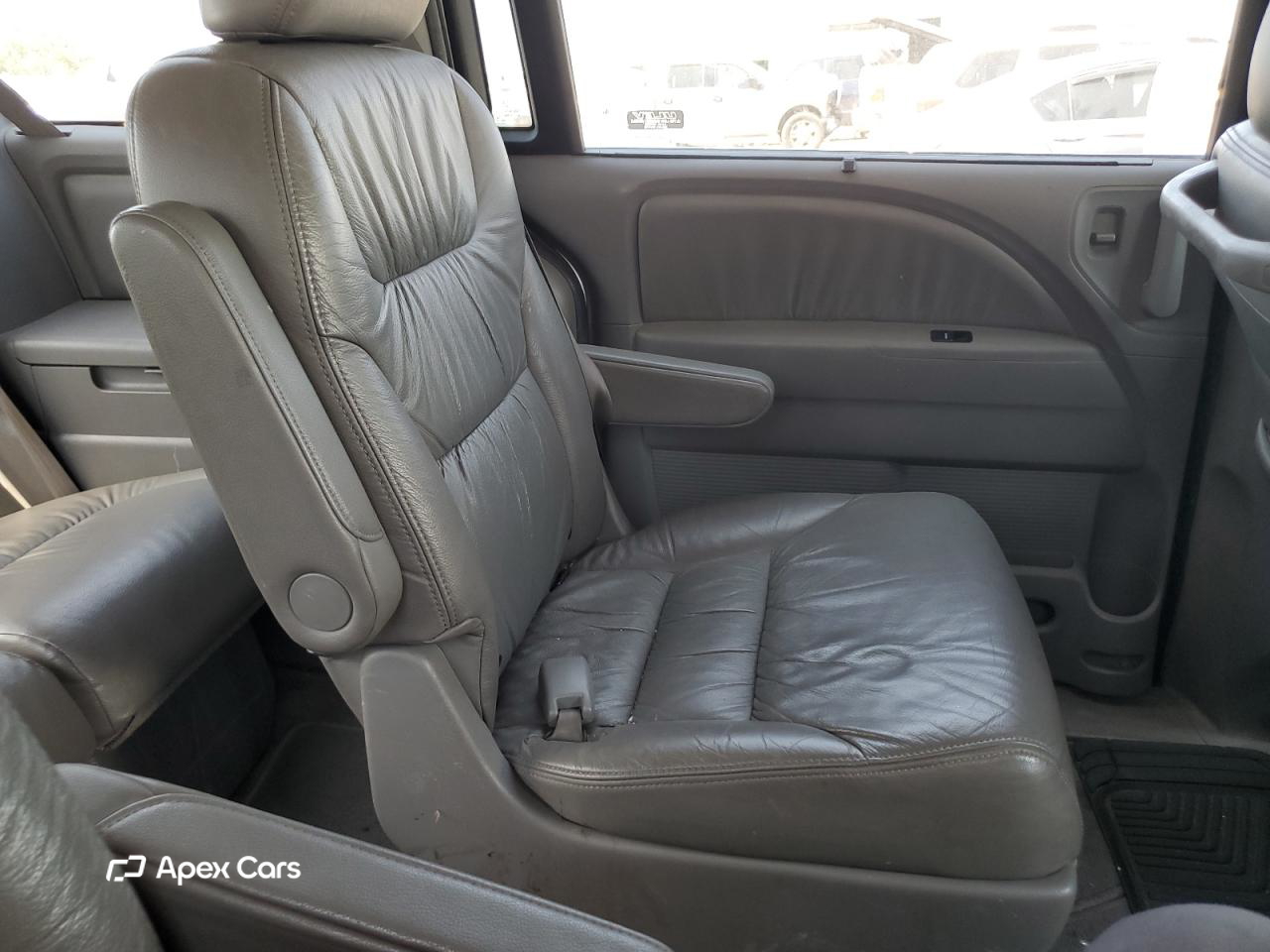 Honda Odyssey 2009