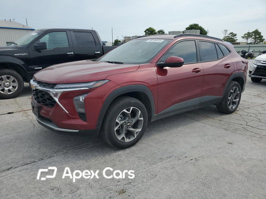Chevrolet Trax 2025 - Image 1 of 13