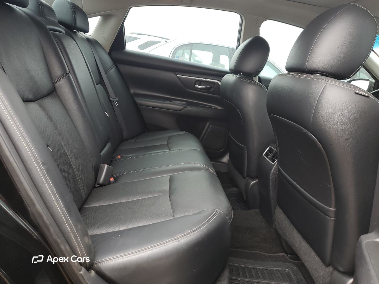 Nissan Altima 2016