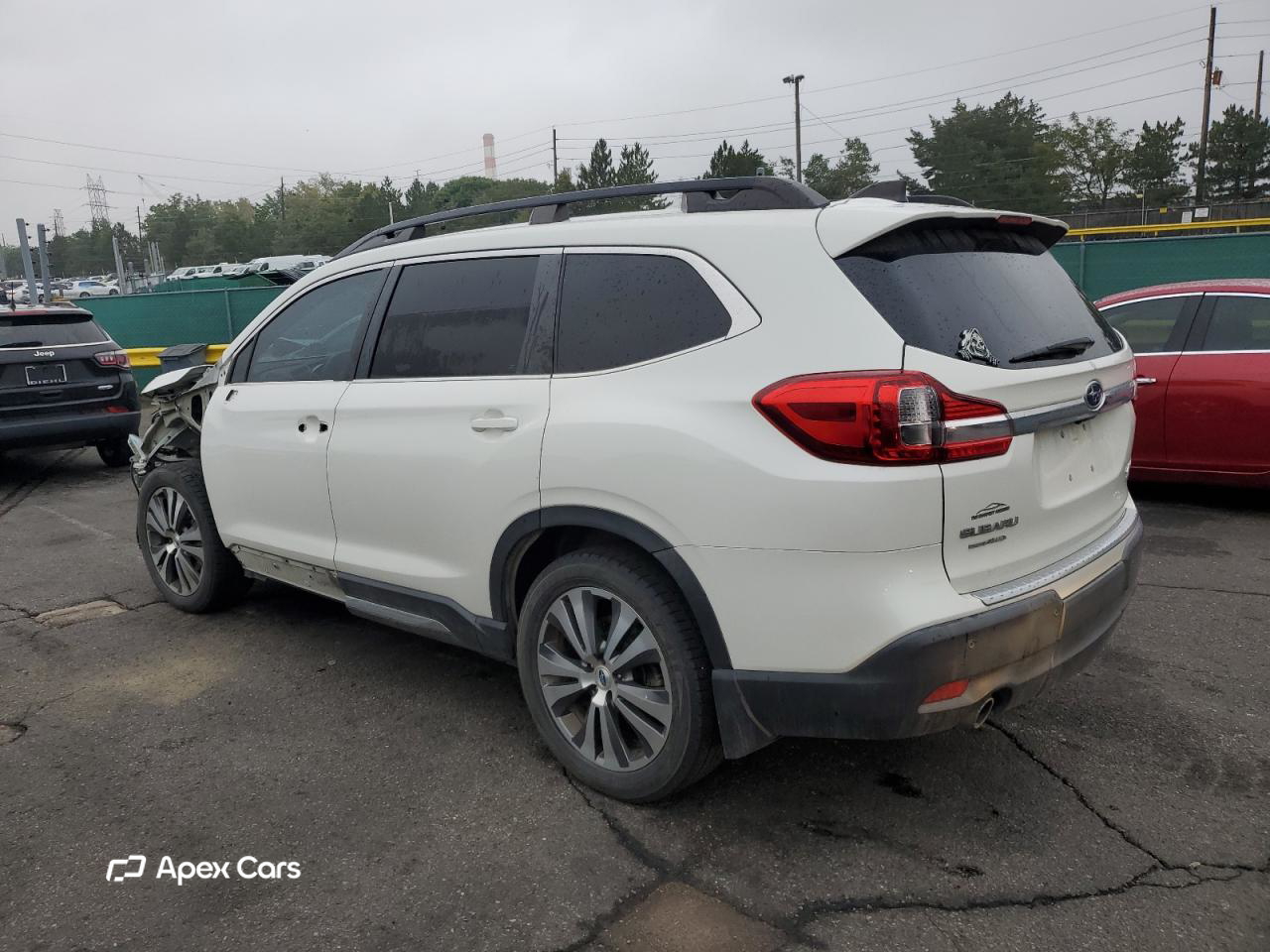 Subaru Ascent 2020