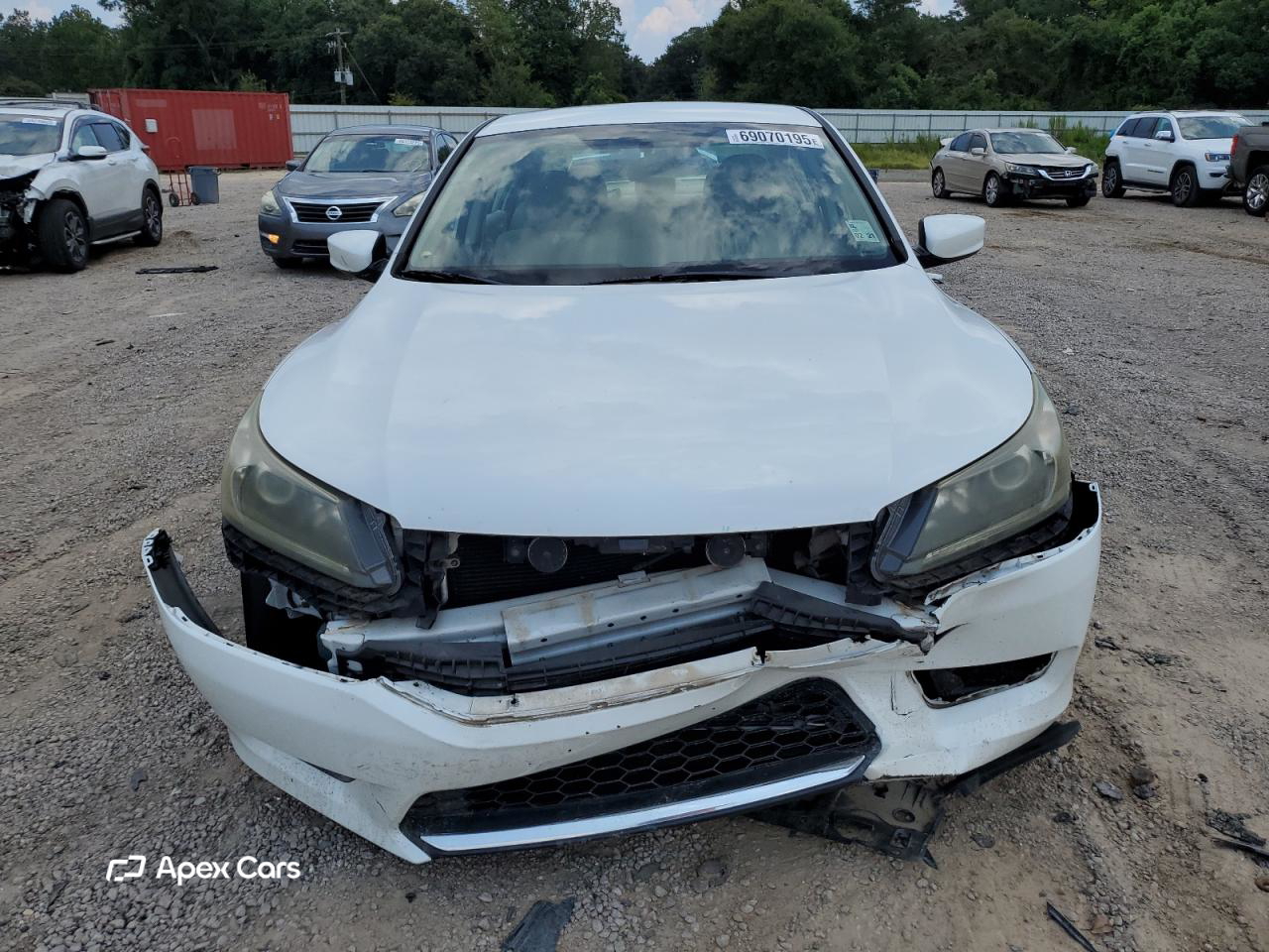 Honda Accord 2015