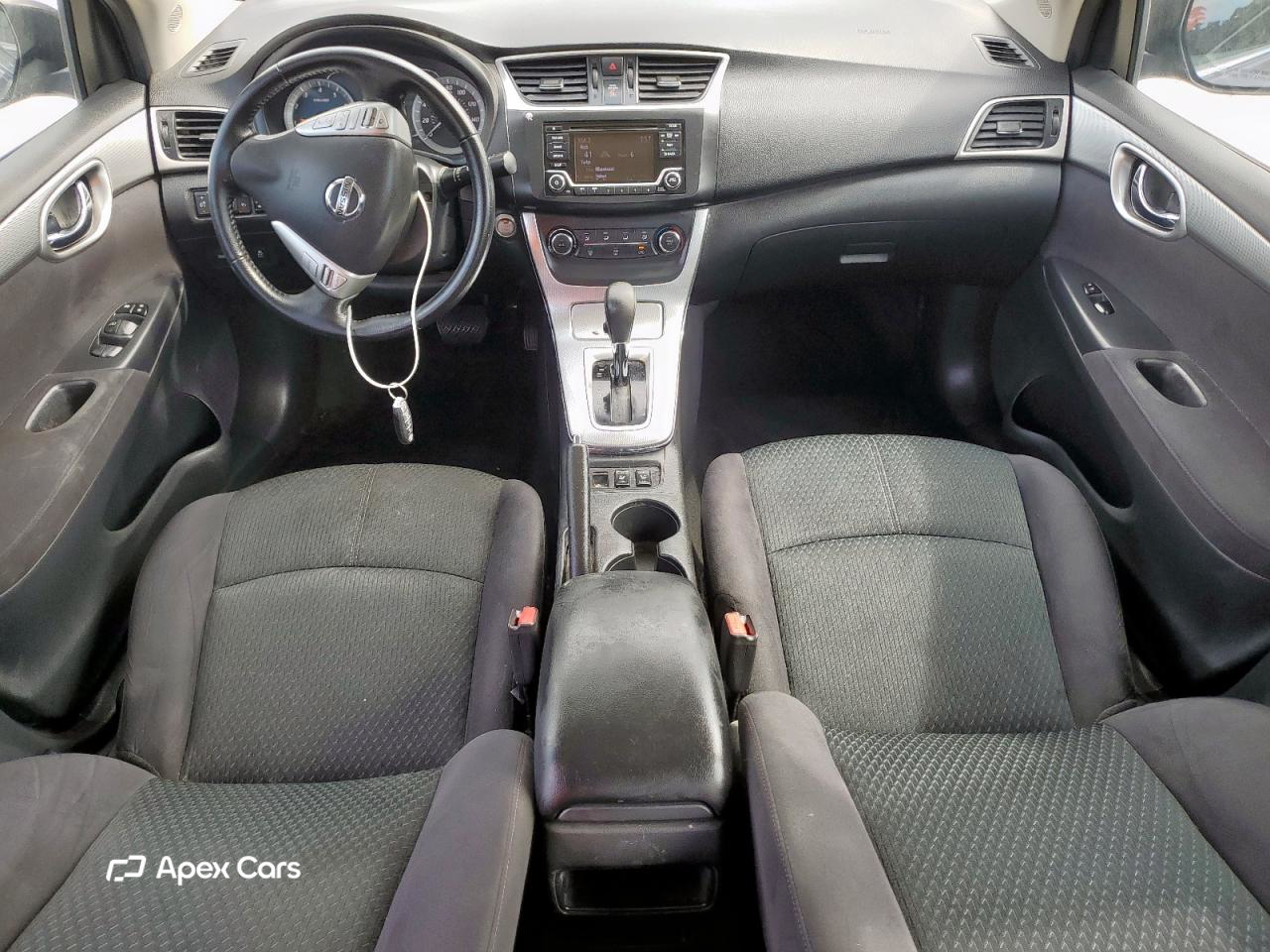 Nissan Sentra 2015