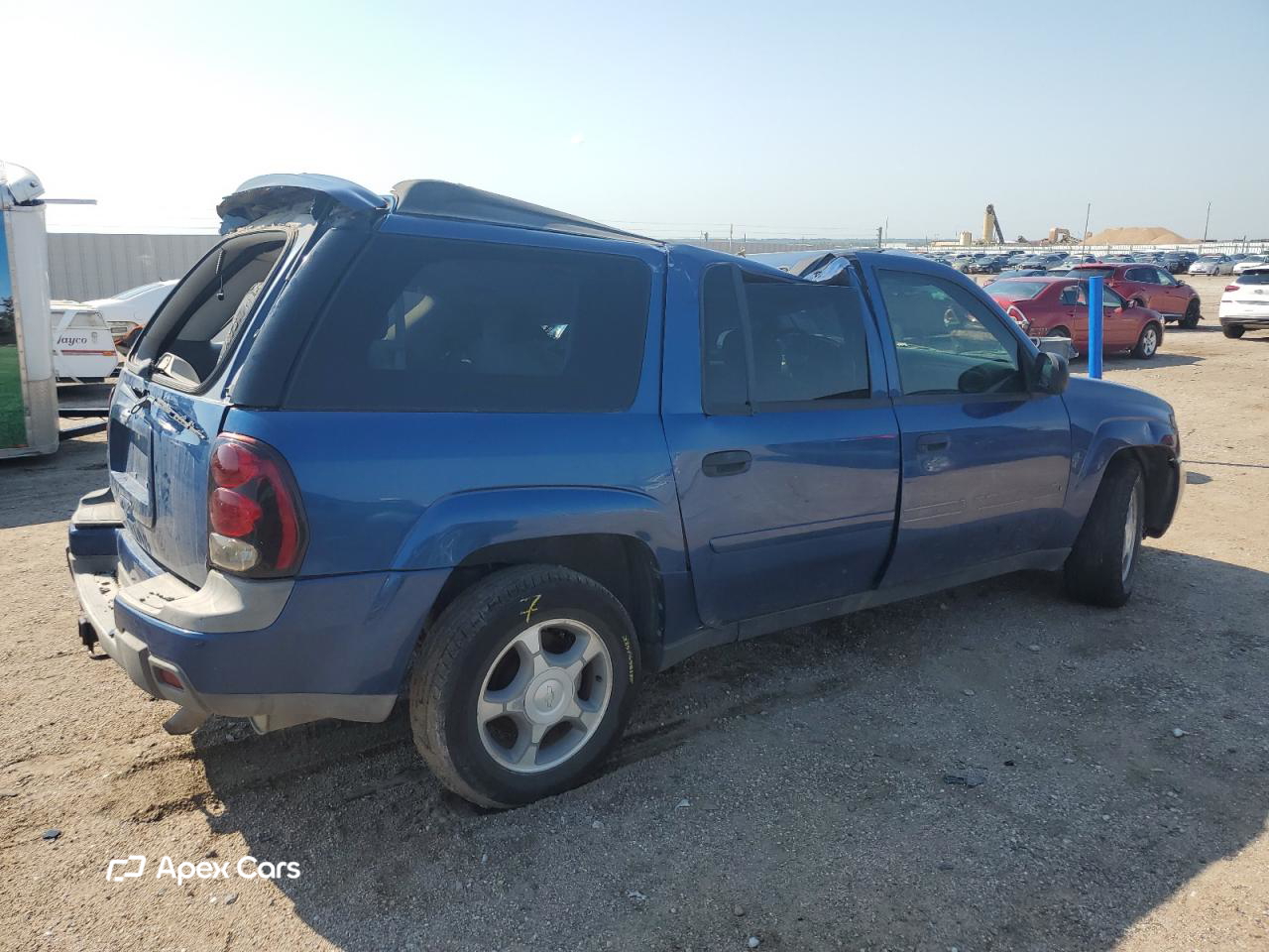 Chevrolet TrailBlazer 2006