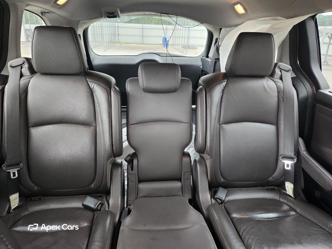 Honda Odyssey 2020