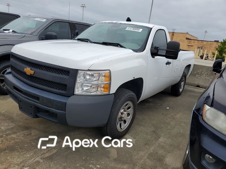 Chevrolet Silverado 2013 - Image 1 of 12