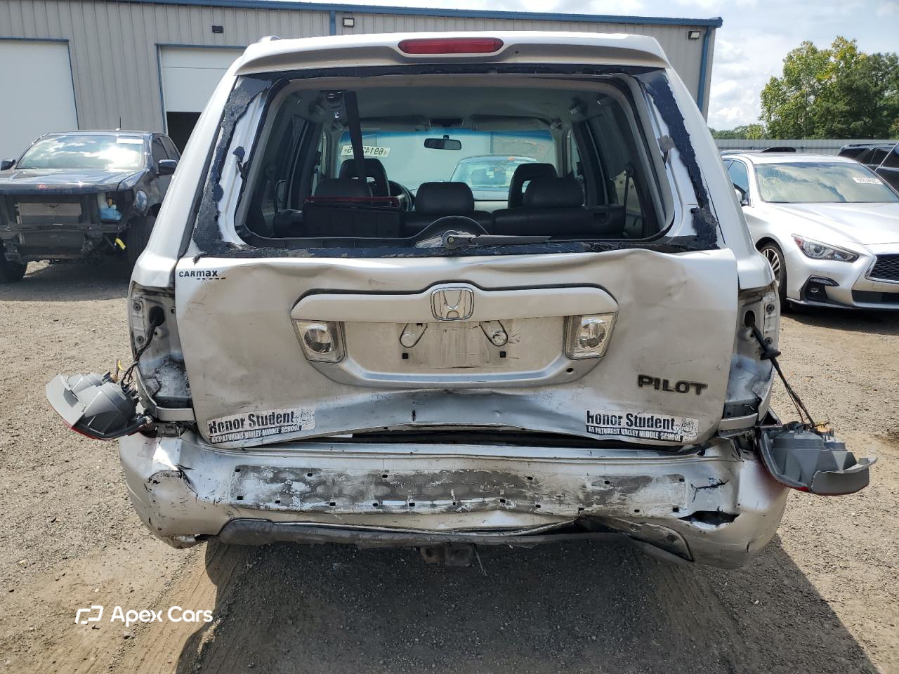 Honda Pilot 2004