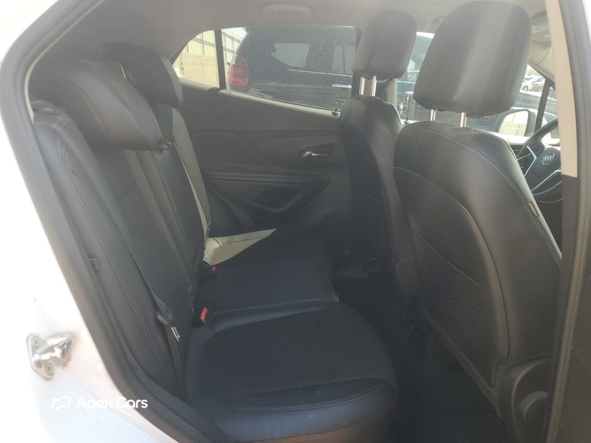 Buick Encore 2019