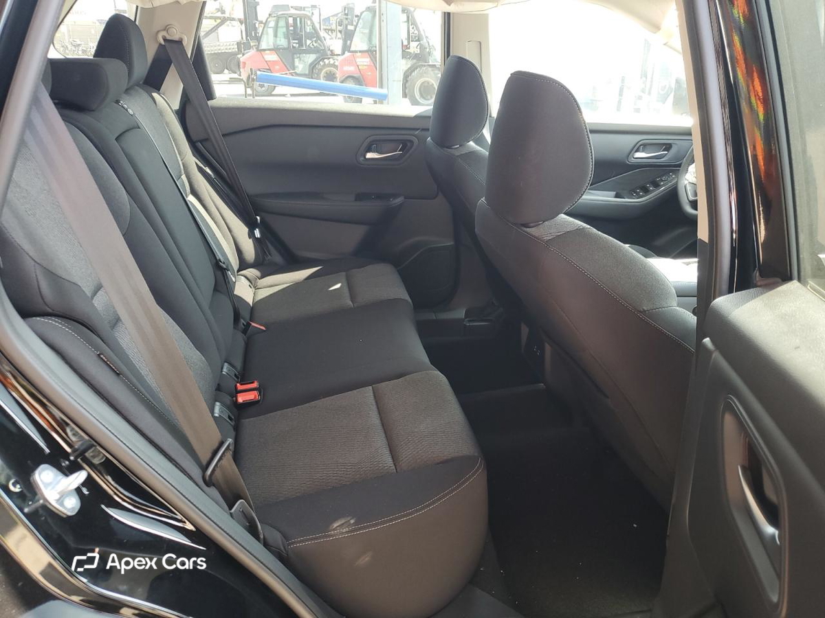 Nissan Rogue 2025