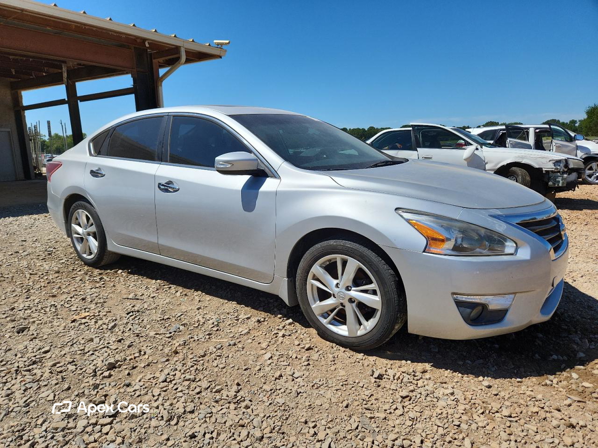 Nissan Altima 2013