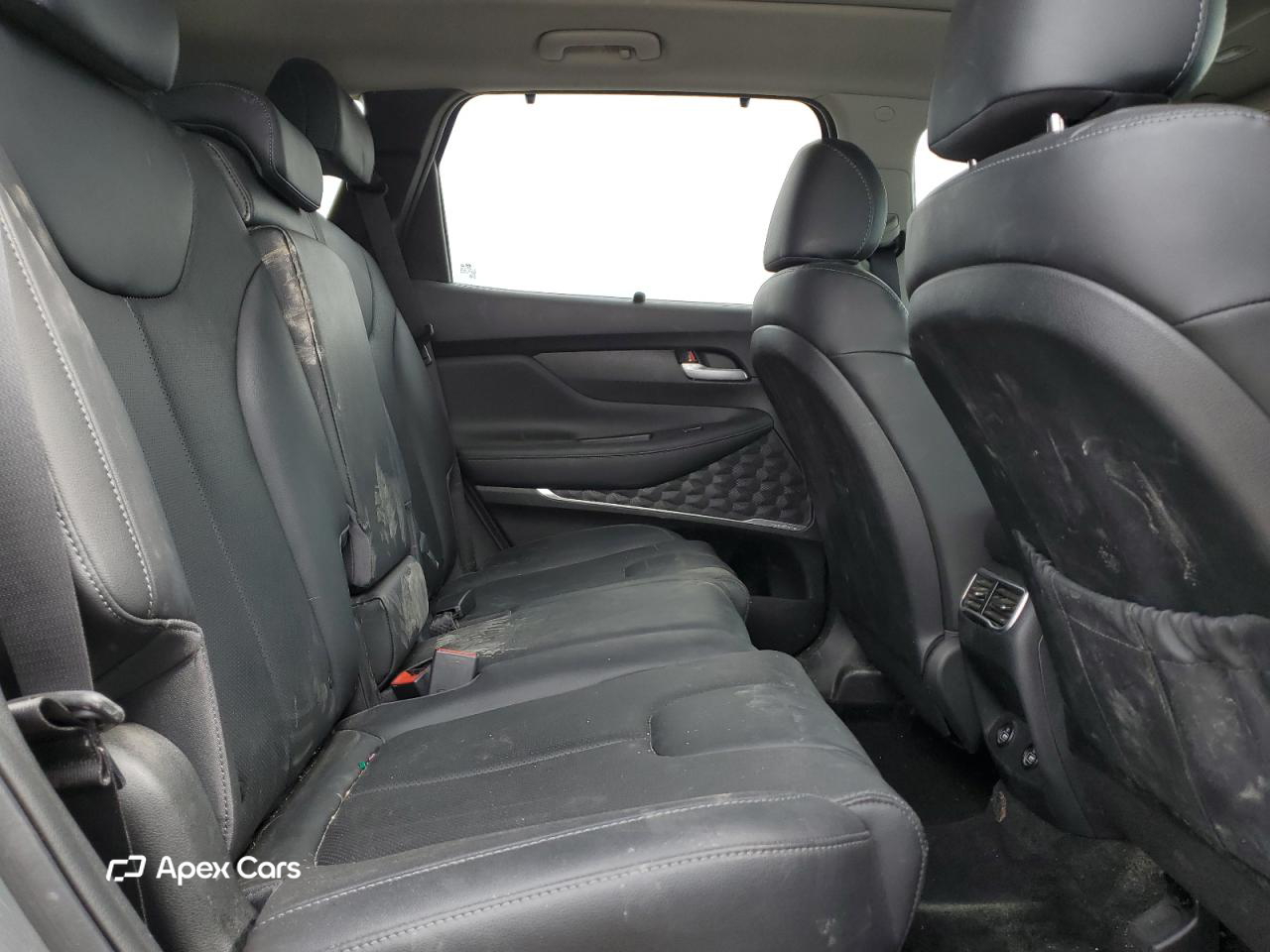 Hyundai Santa Fe 2023