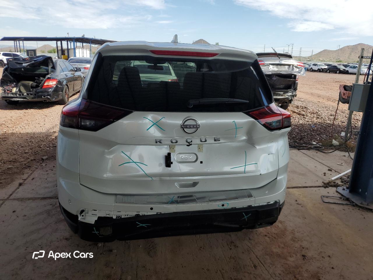 Nissan Rogue 2025