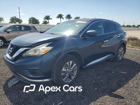 2016 Nissan Murano - Zdjęcie 1 z 13